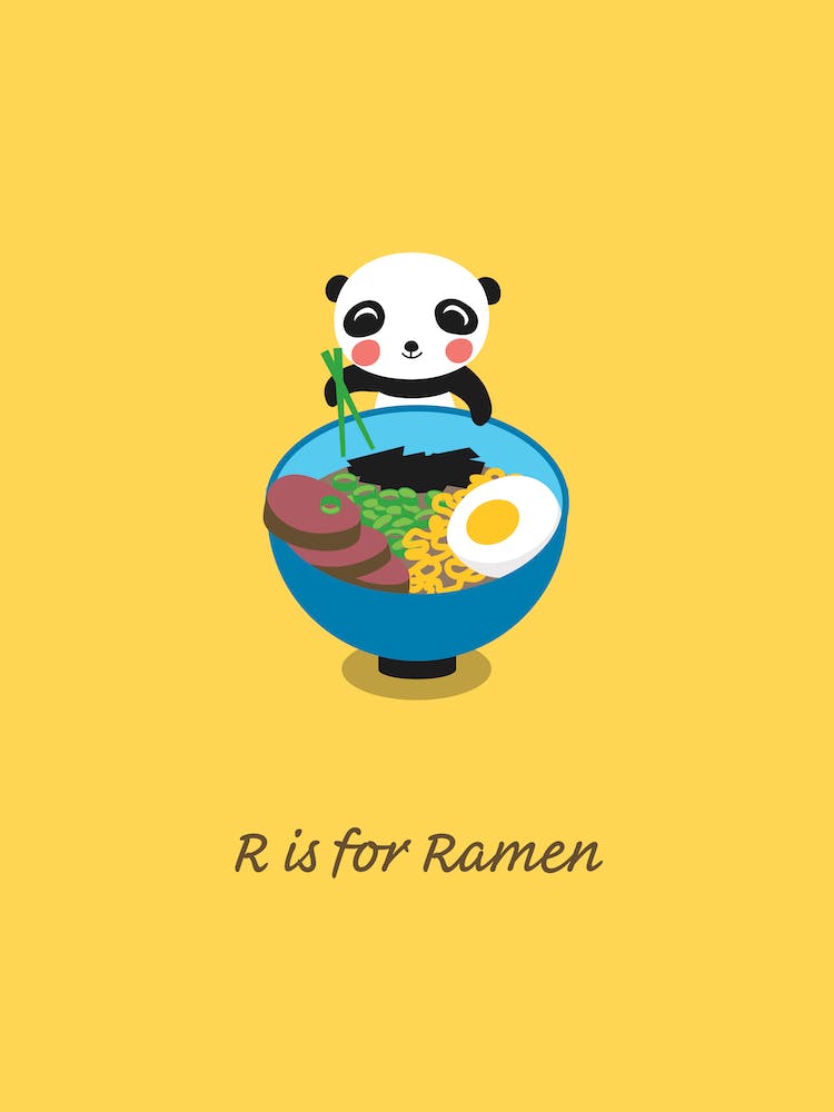 Ramen Panda