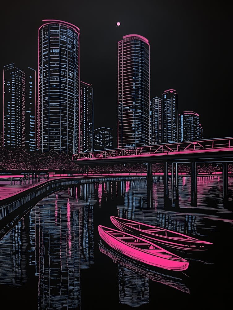 Pink City