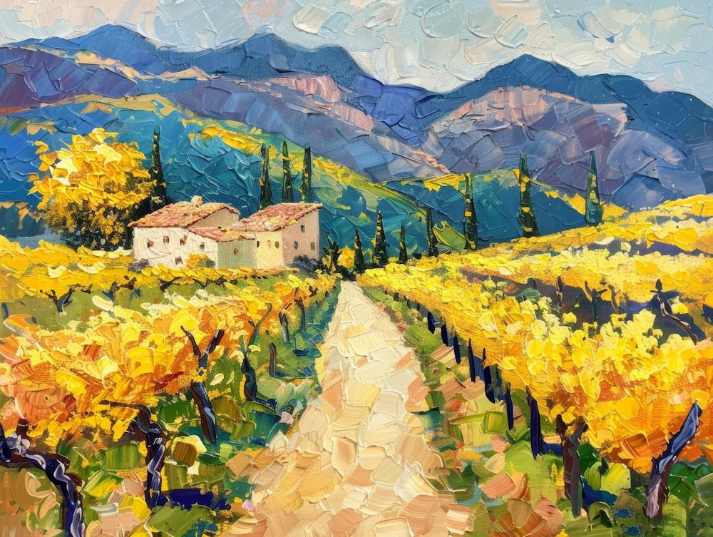 Vineyard Road 2