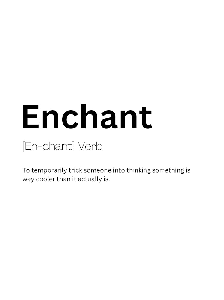 Enchant Definition Meaning 1