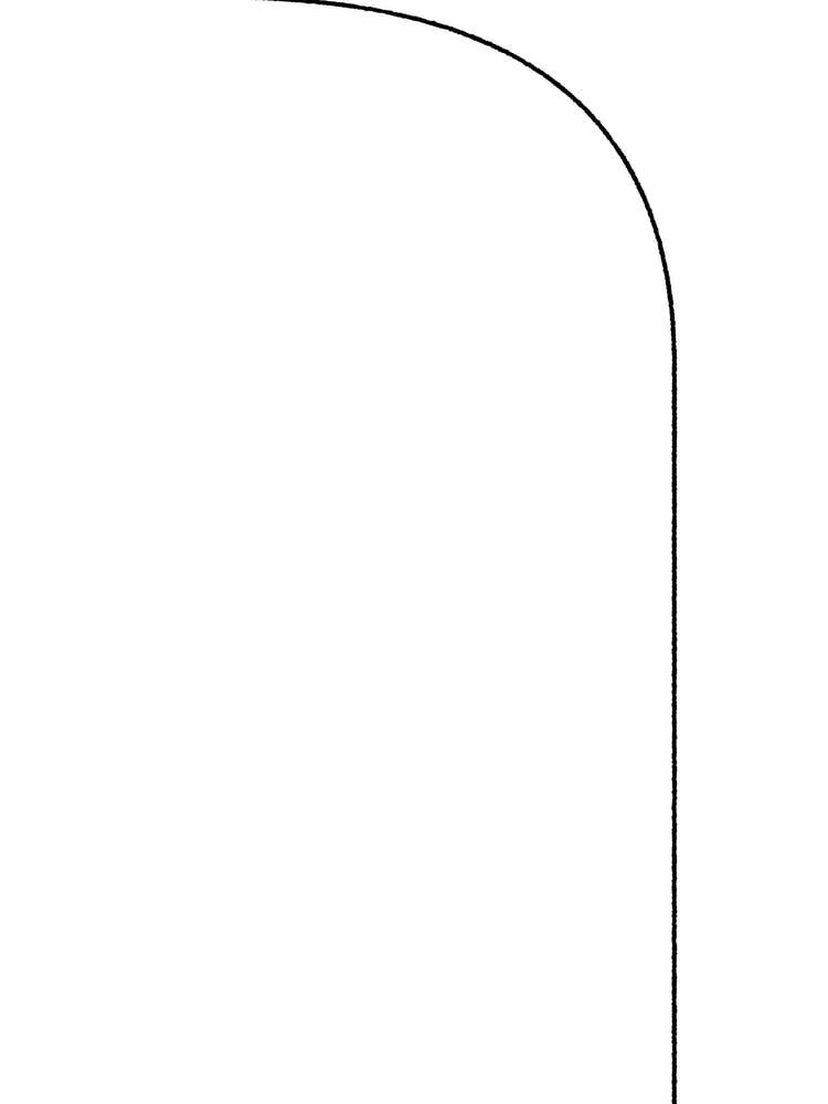 Hyperminimalistische Linien 01