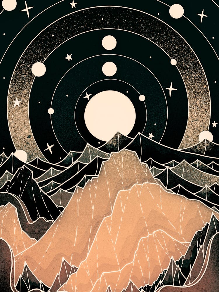 Les Constellations du Cercle