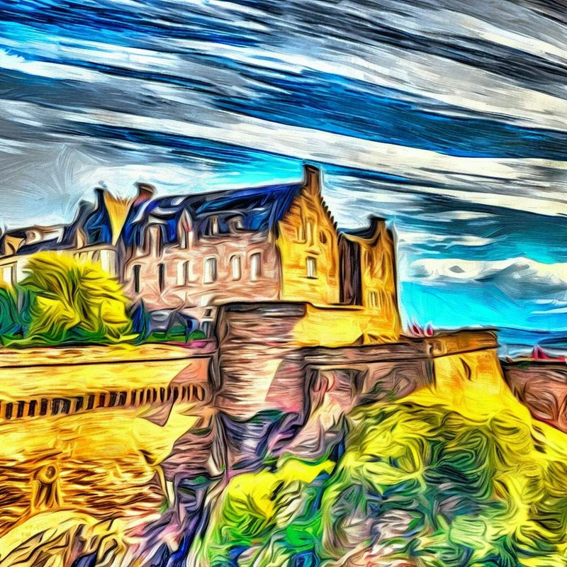 Edinburgh Castle Series 4
