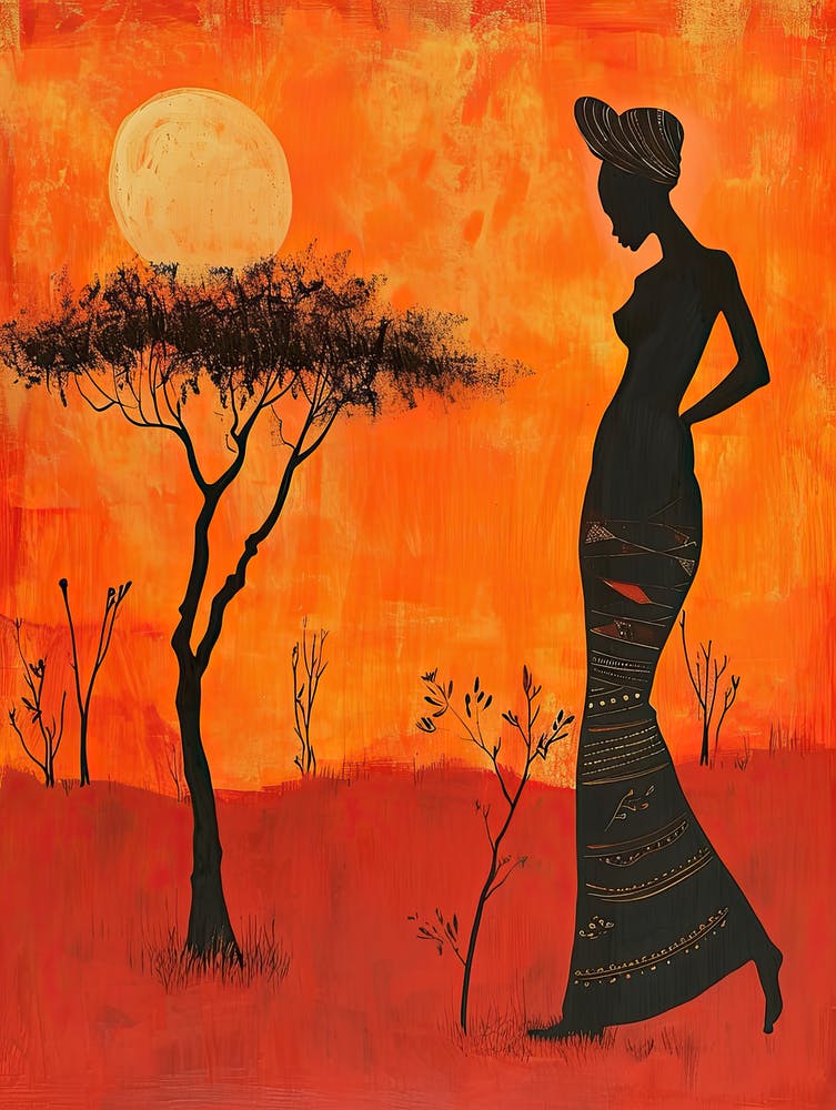 Essence Dance; Odyssée Africaine