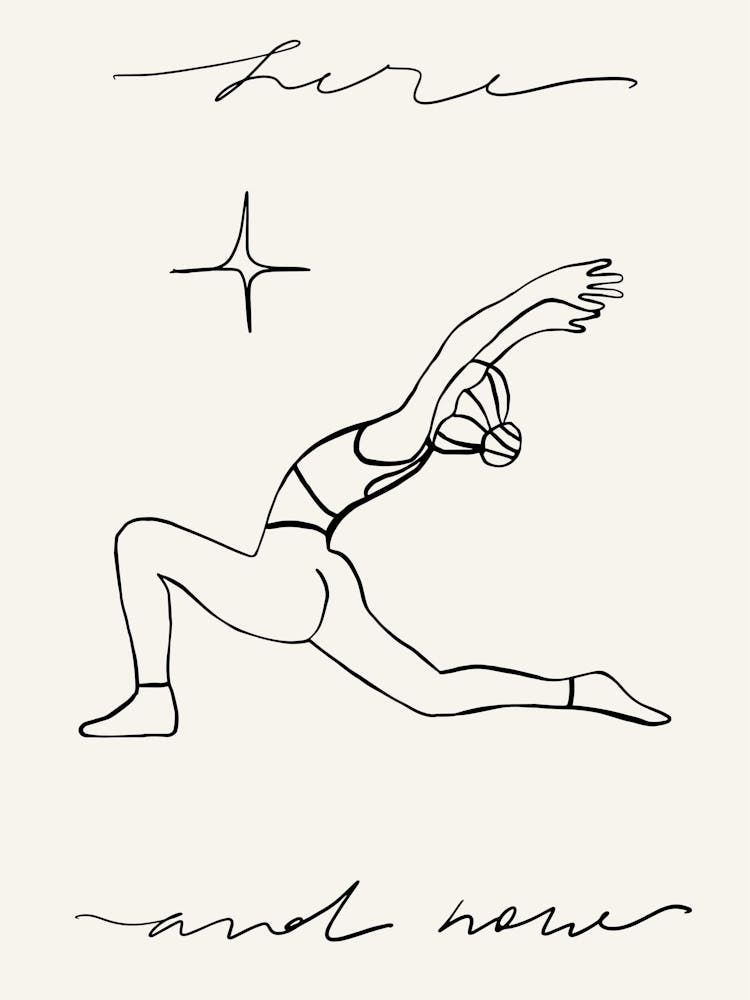 Yoga And Now