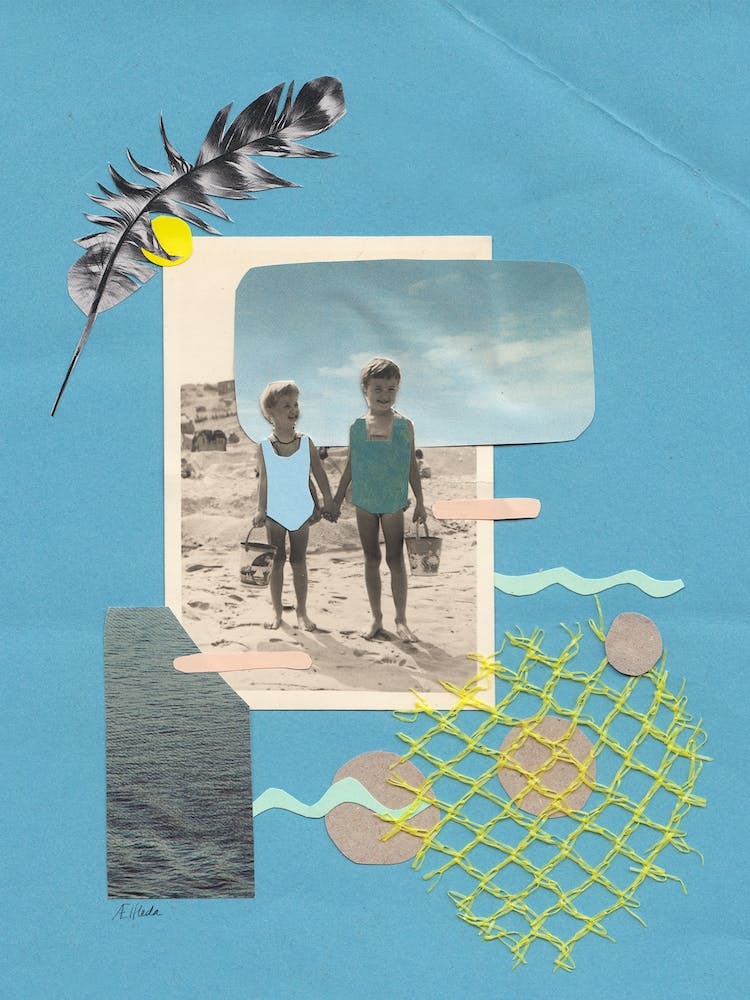 Lets Go To The Beach Like We Used To