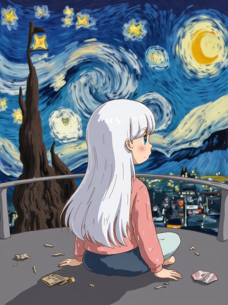 Starry Night 53