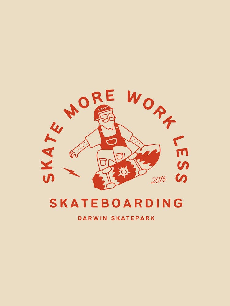 Skate Club, Darwin, Skateboard
