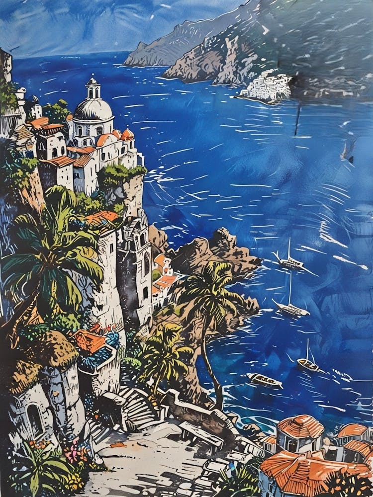 Amalfi Coast 4