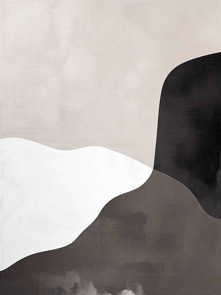 Mellow Horizons Minimalist Style