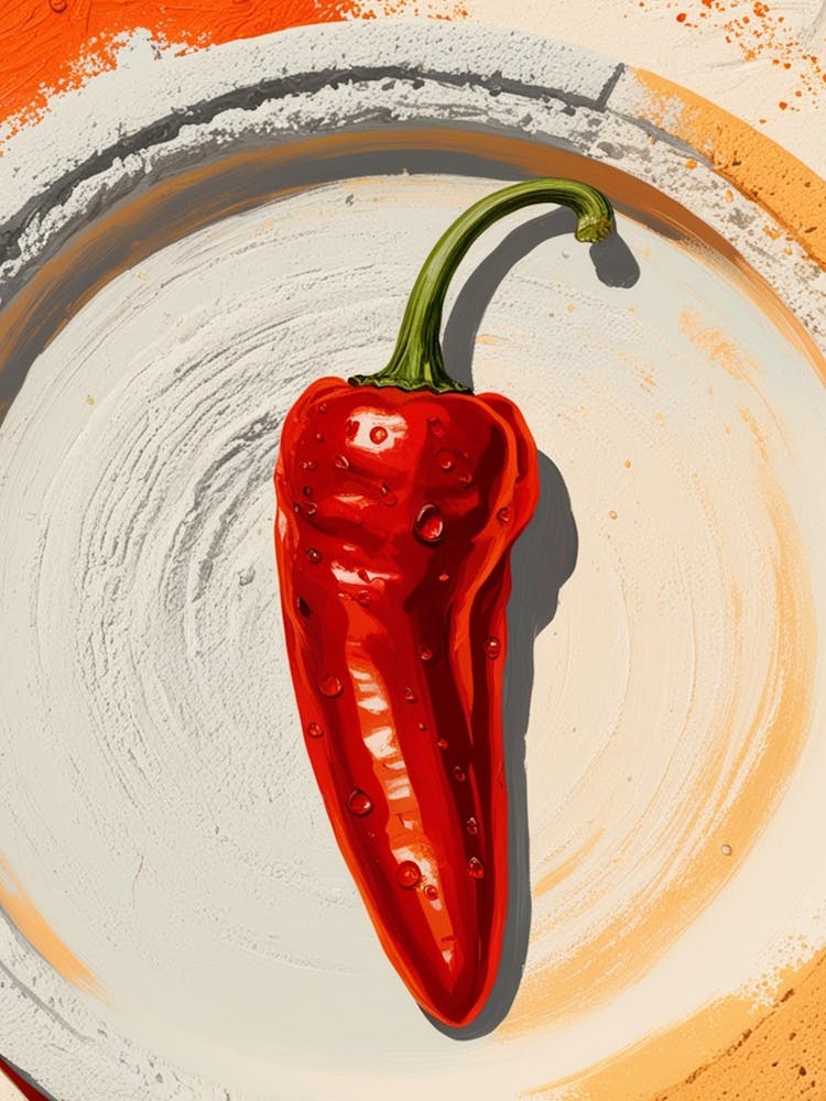 Hot Pepper 3