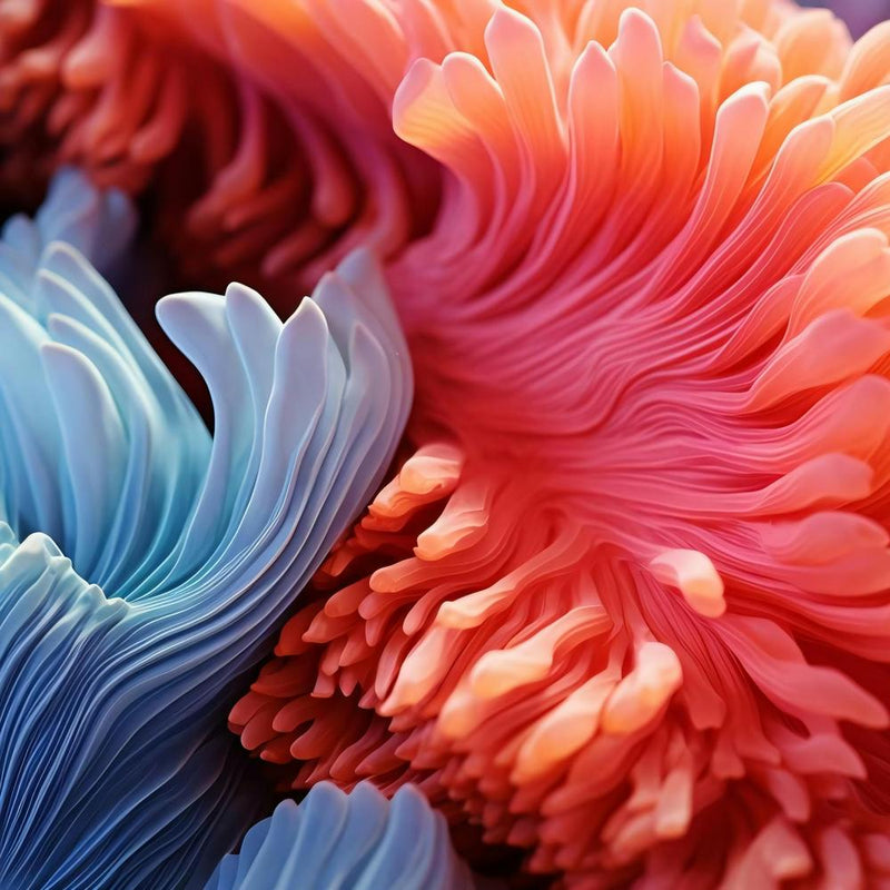 Gros Plan D'une Fleur