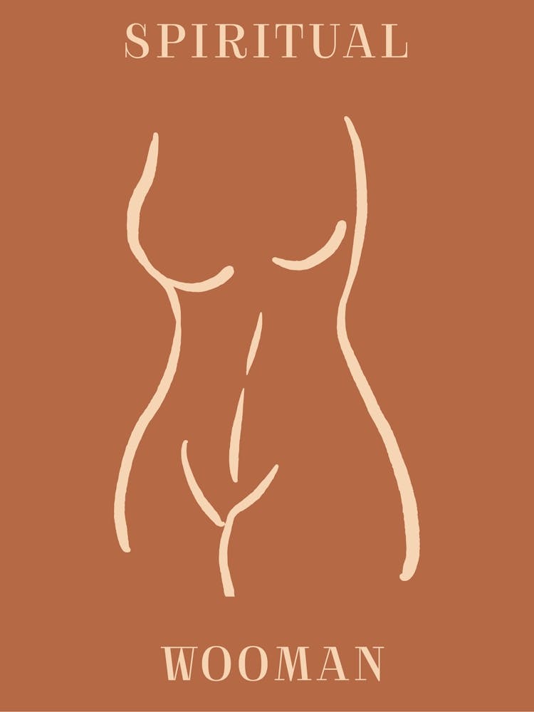 Spiritual Wooman 9