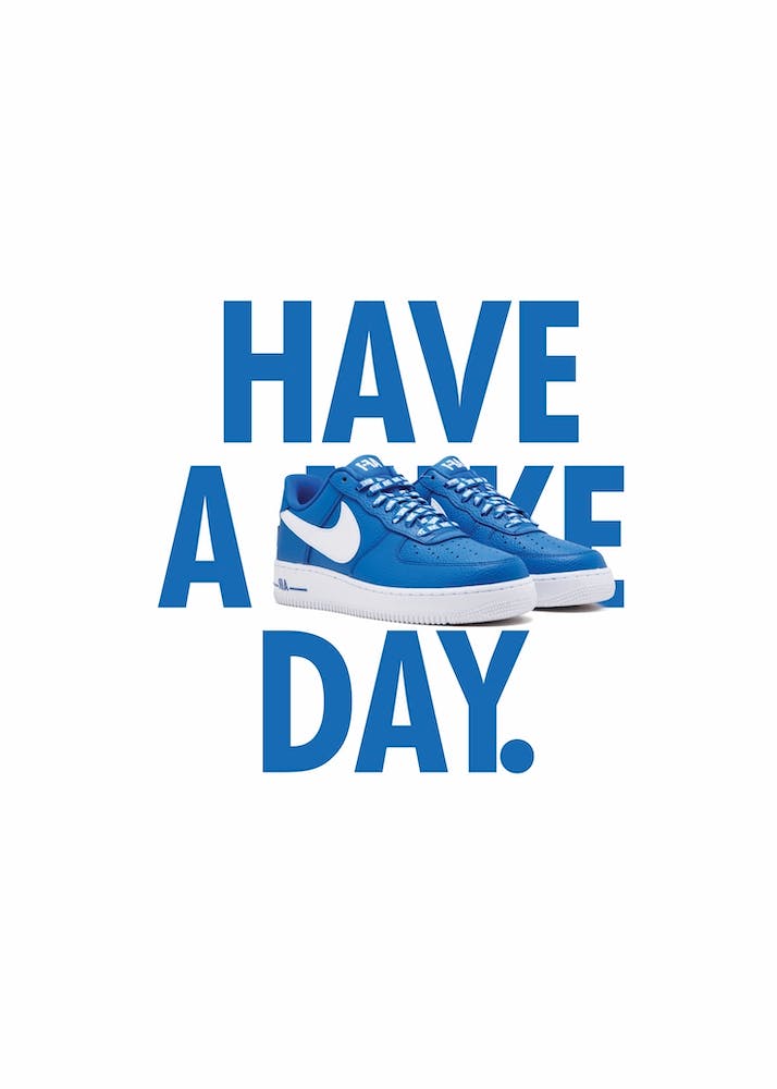 Have a shoe day - Fashion Sneaker  2