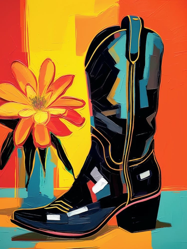 Matisse Inspired Cowgirl Boots 12