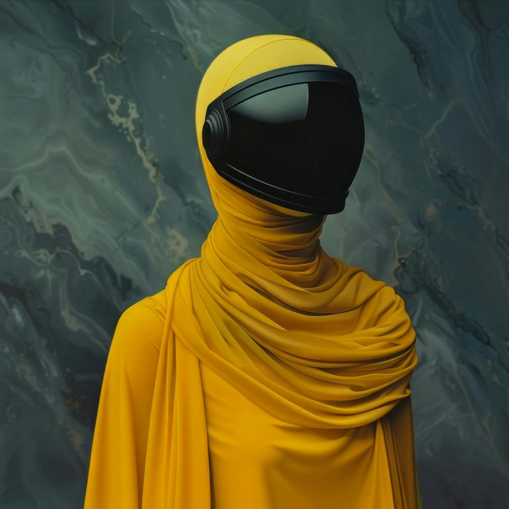 Ap Surreal Portrait 3 August 2024