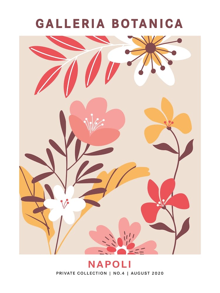 Galleria Botanica Napoli