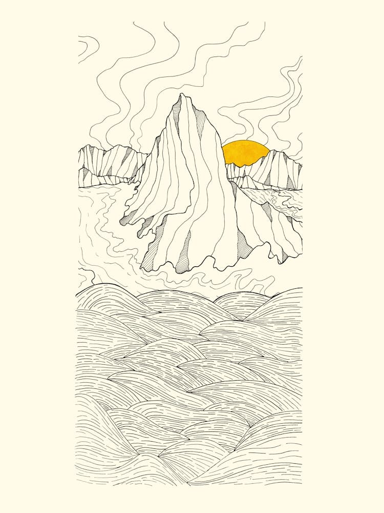 Marées et Falaises
