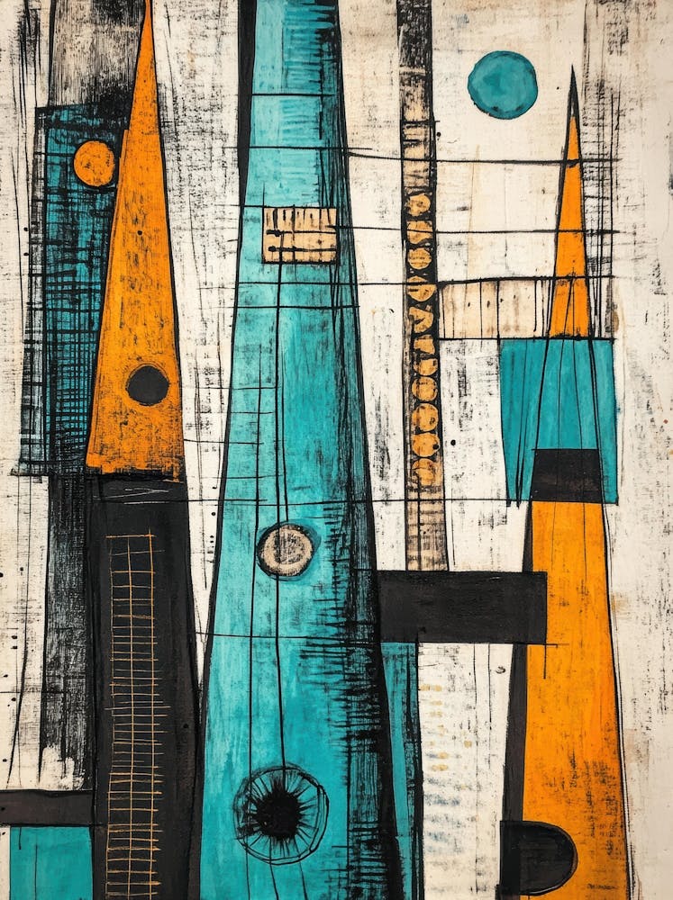 Abstract Painting 2816