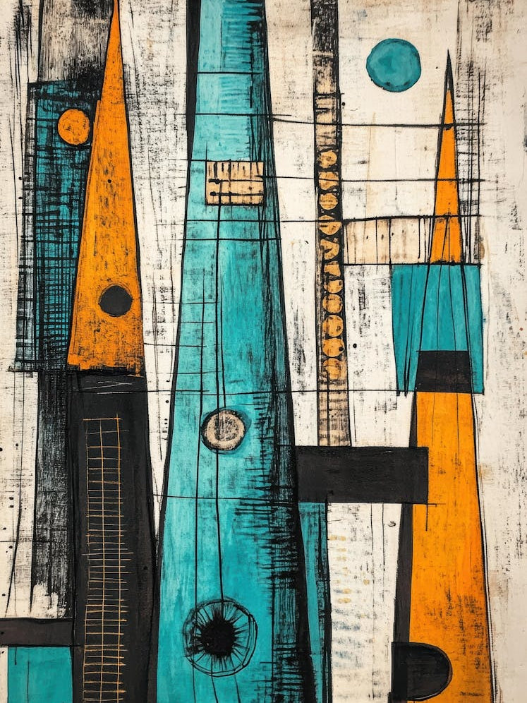 Abstract Painting 2816