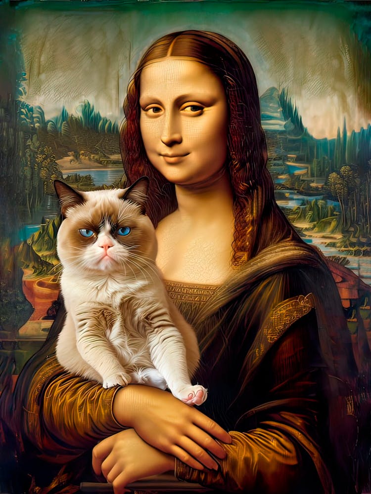 Grumpy Cat