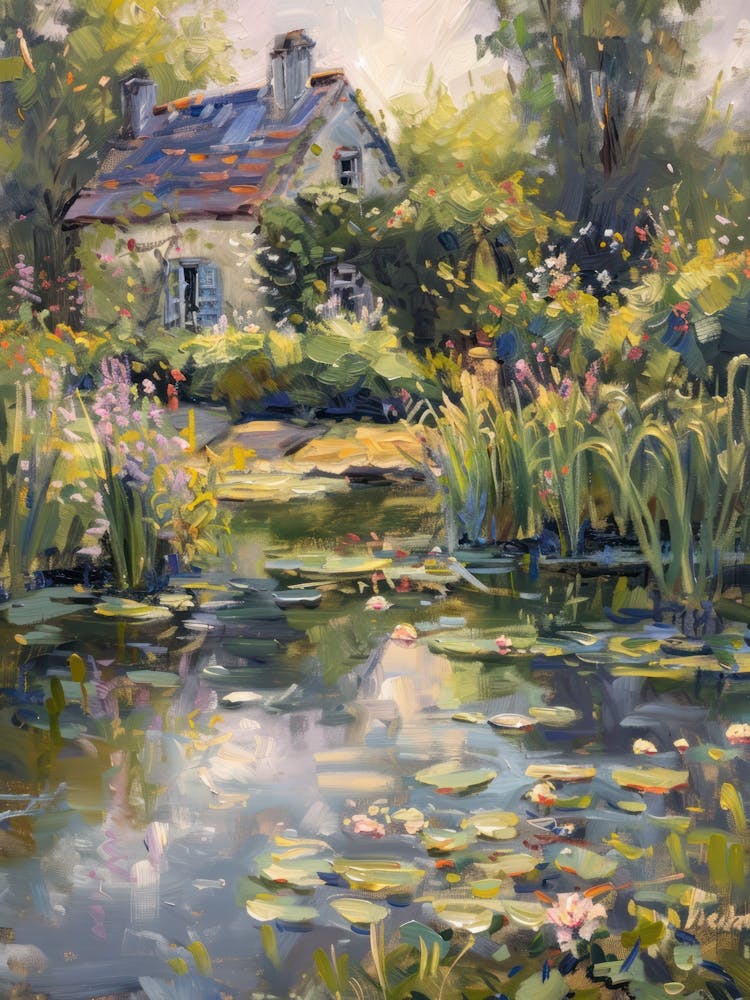 Floral Garden Garden Melodies 4
