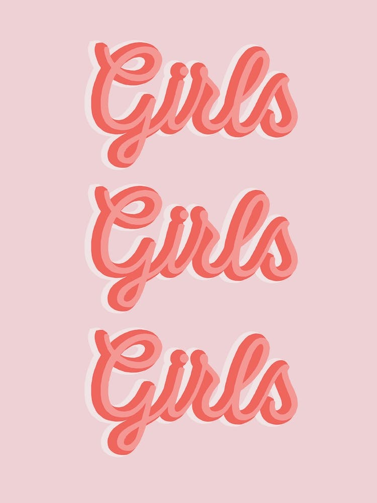 Girls Girls Girls