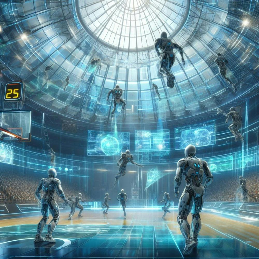 Futuristic Sports