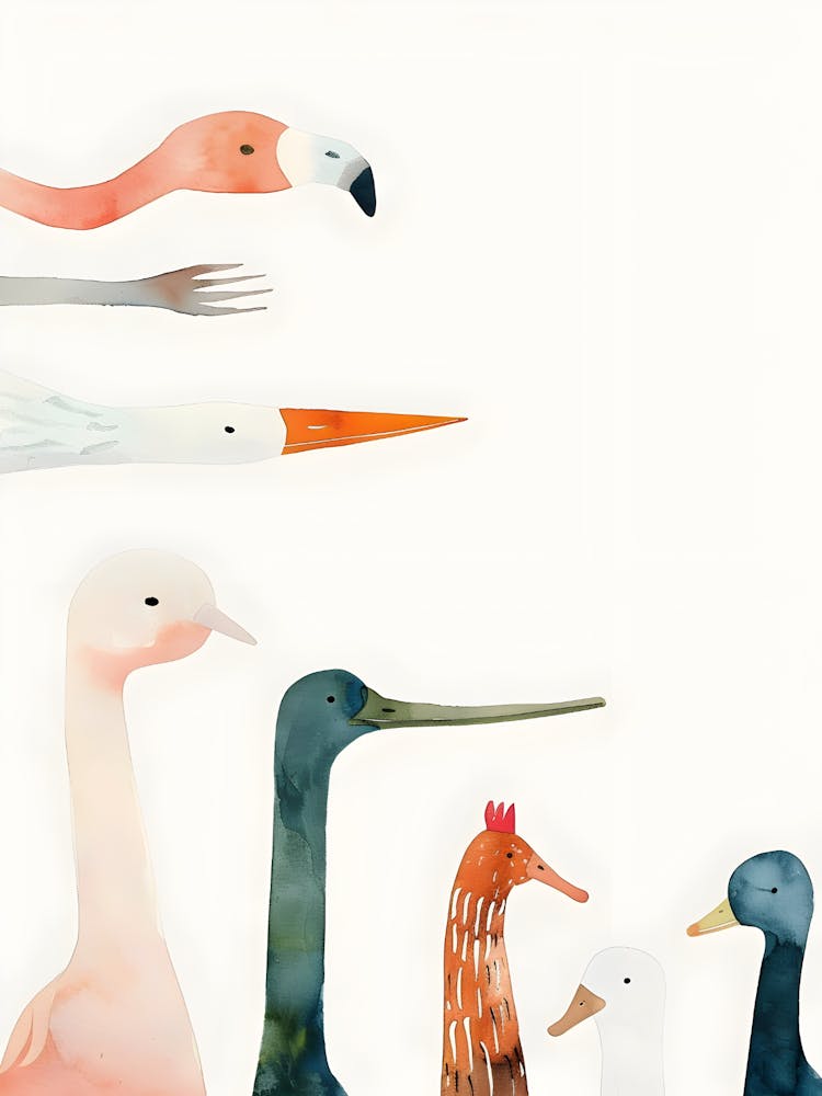 Flamingos 2