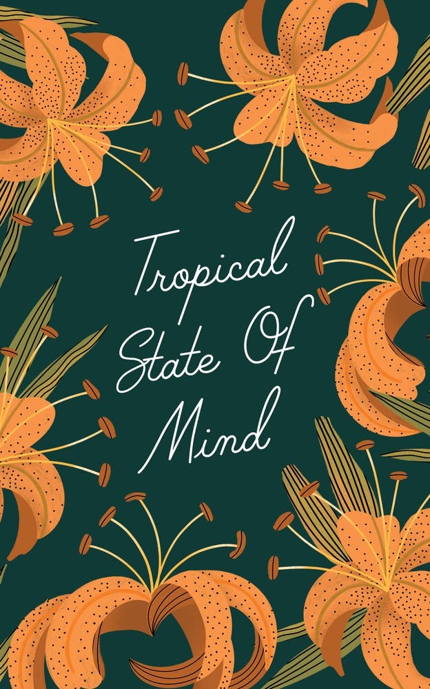 Tropical State Of Mind
