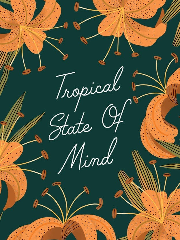 Tropical State Of Mind