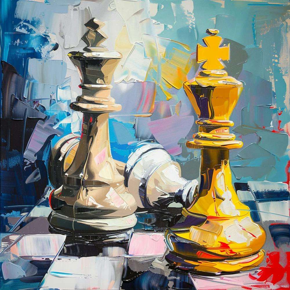 Pièces d'échecs
