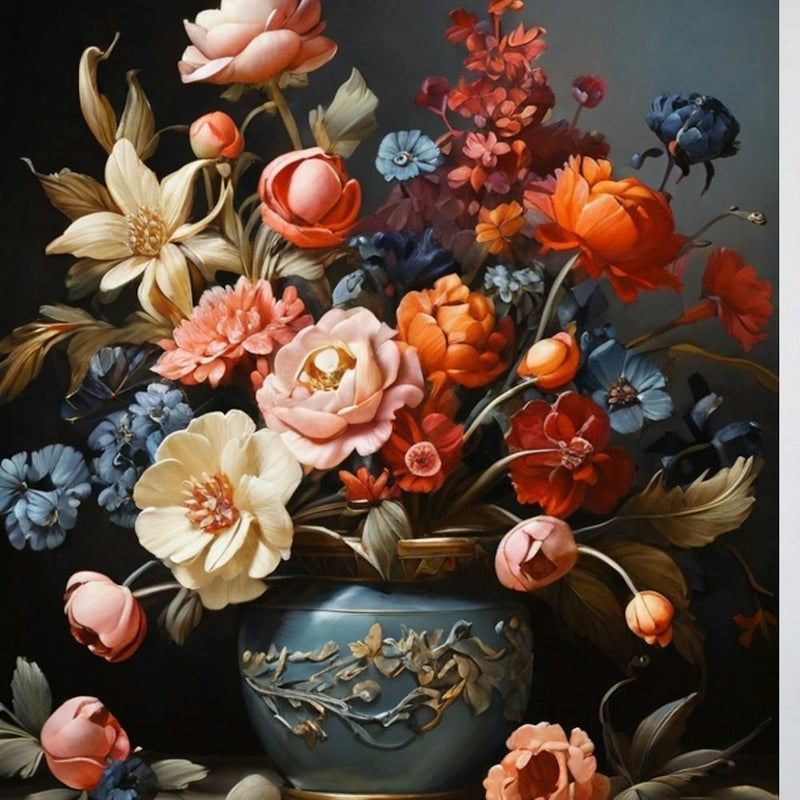 Flowers In A Vase