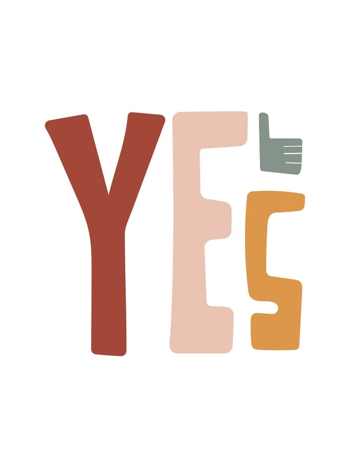 Yes White