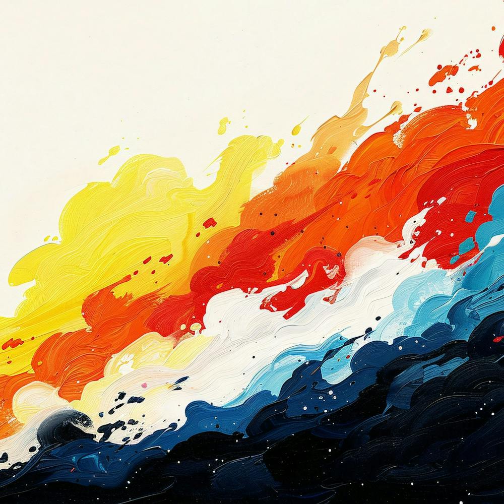Abstract Painting 116