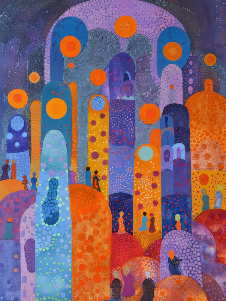 City Of People