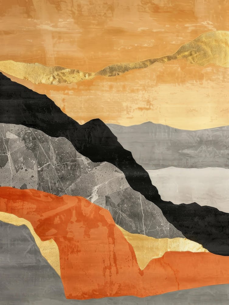 Abstract Landscape 5