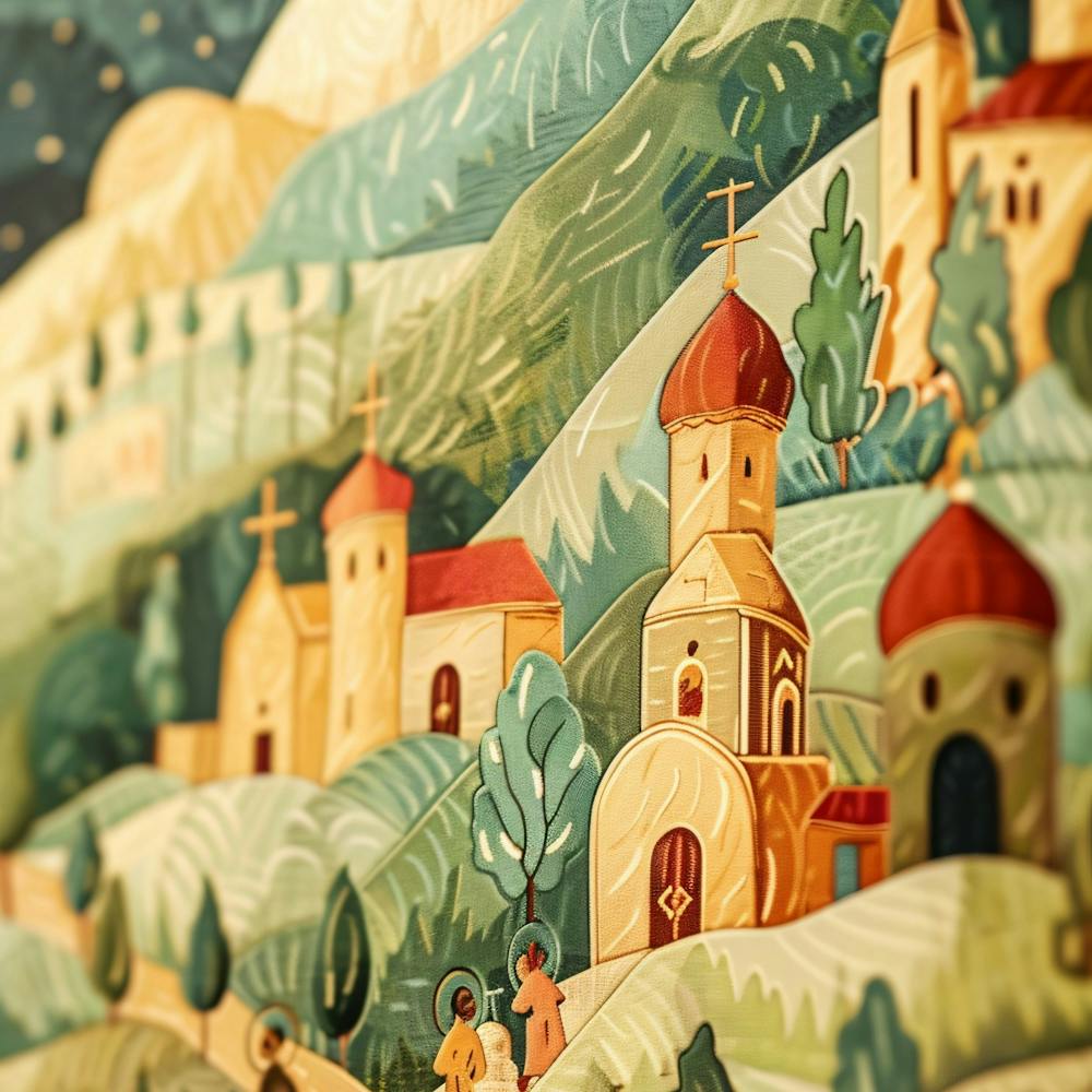 Village Russe