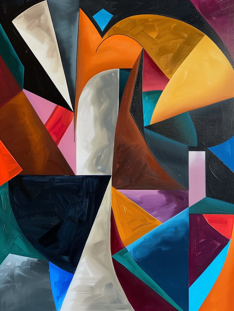 Abstract Painting 78