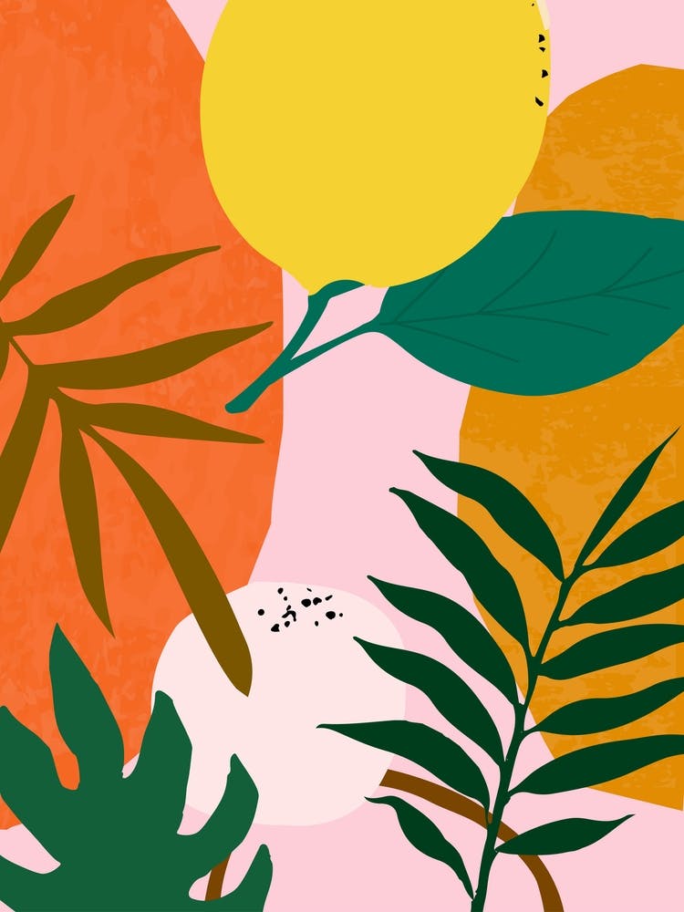 Tropical Background 1