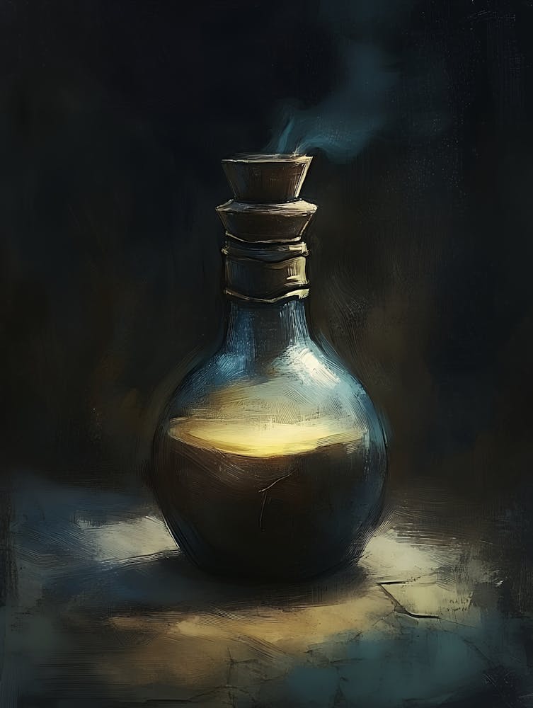 Bottle Of Magic 2