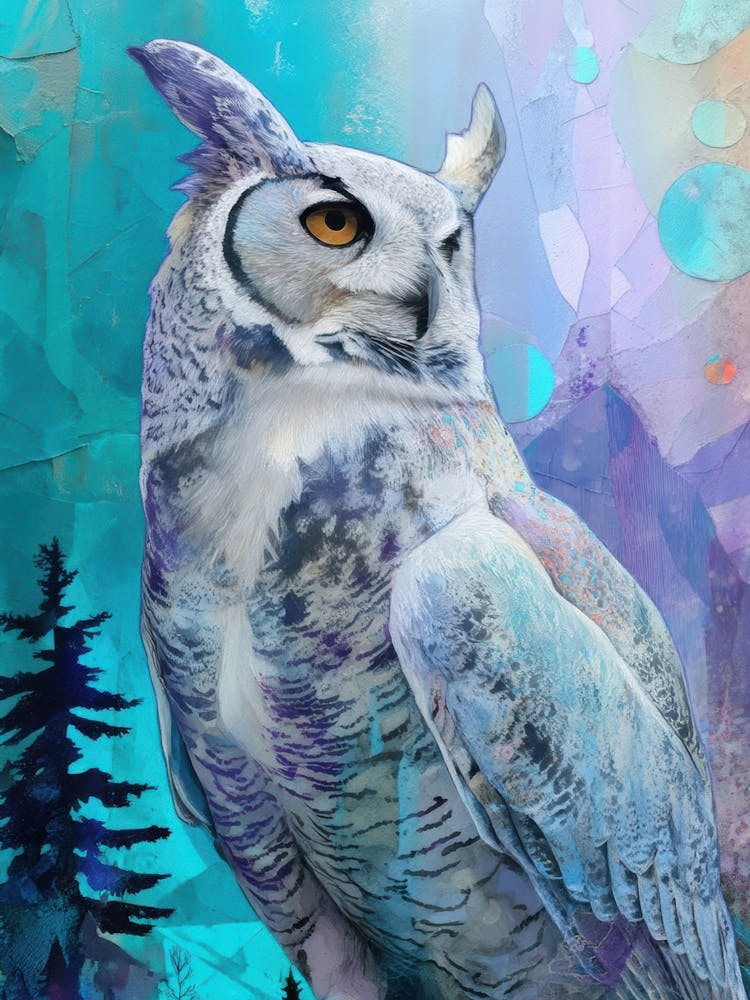 Great Horned Owl 12