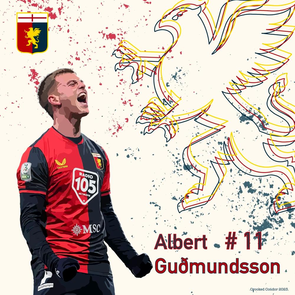 Gudmundsson Genoa