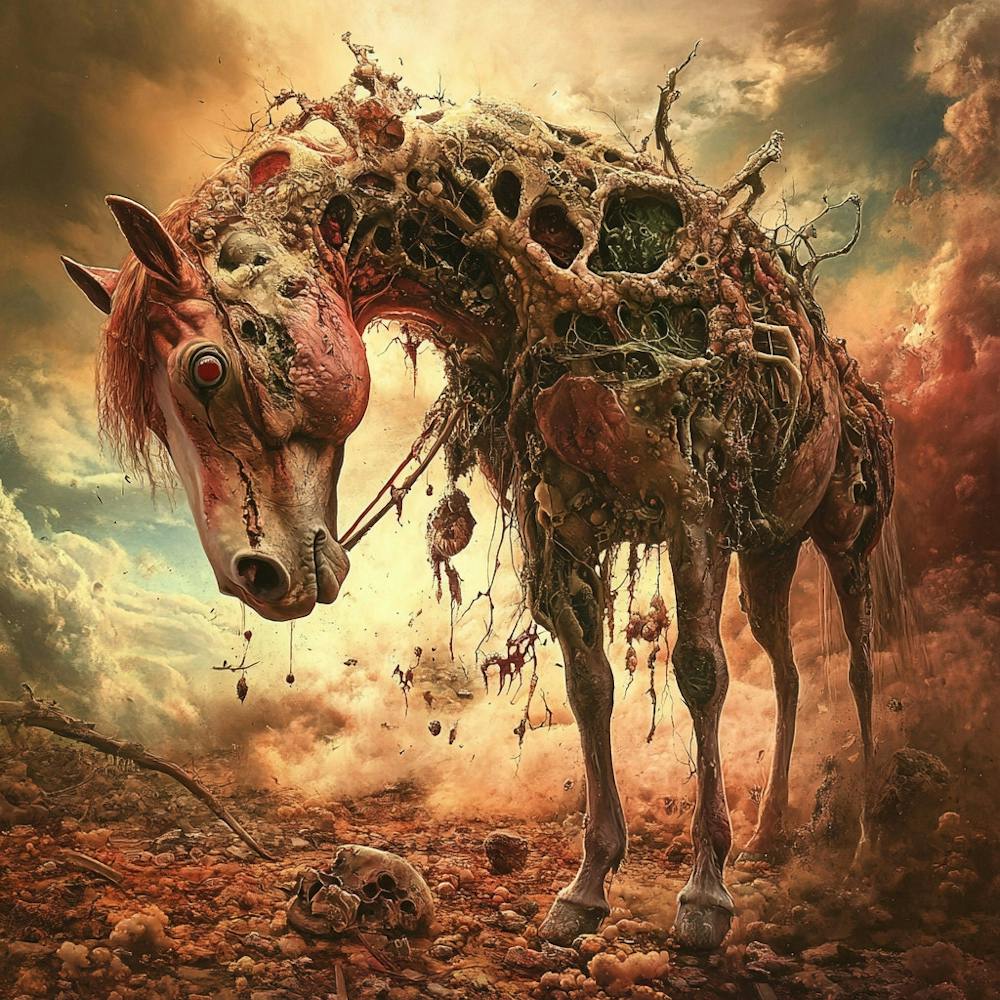 Trinucleons Grandmamas Horse Drenches Multimorphism Editorial Art 1729586389 2