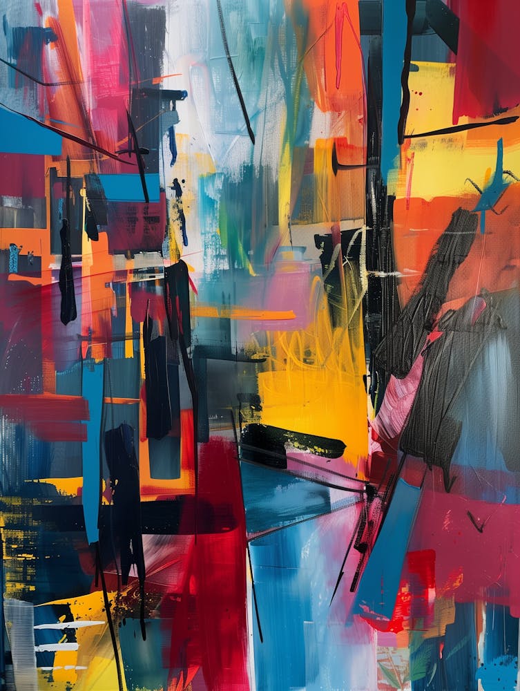 Abstract Painting 47