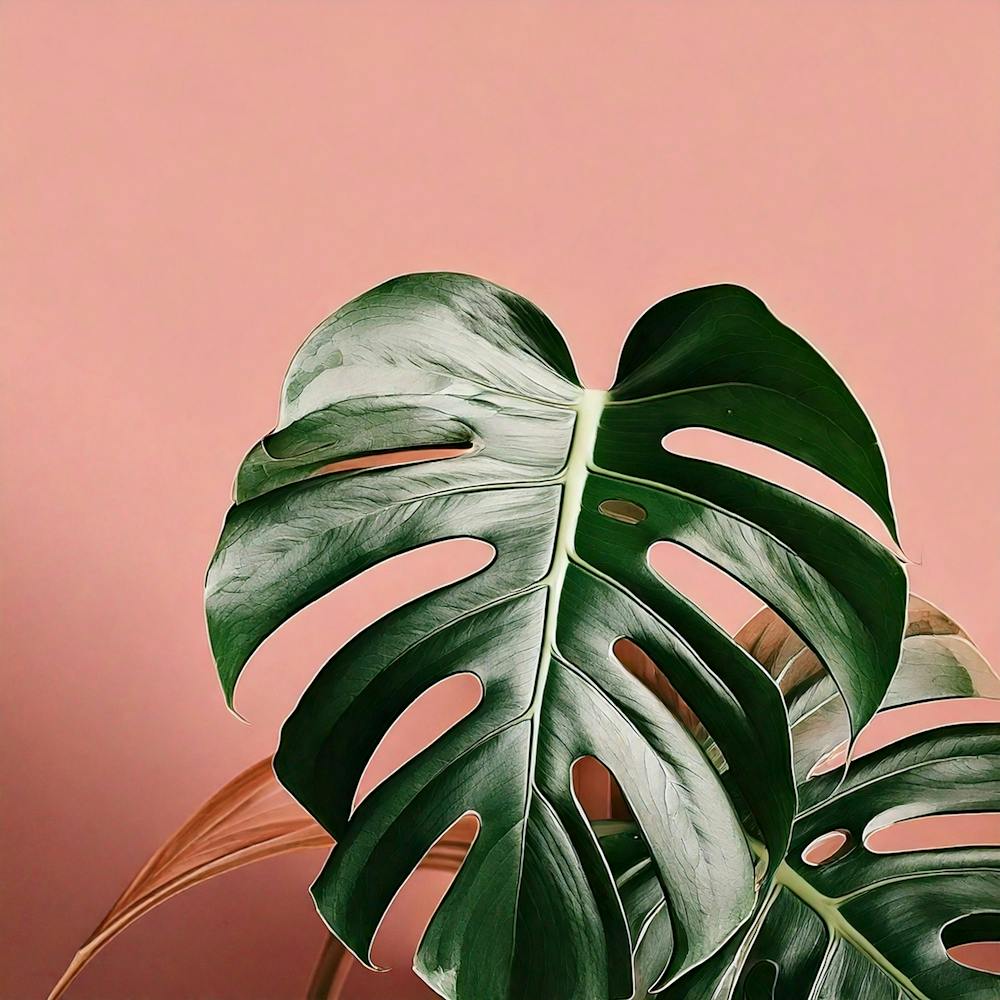 Monstera Plant 1