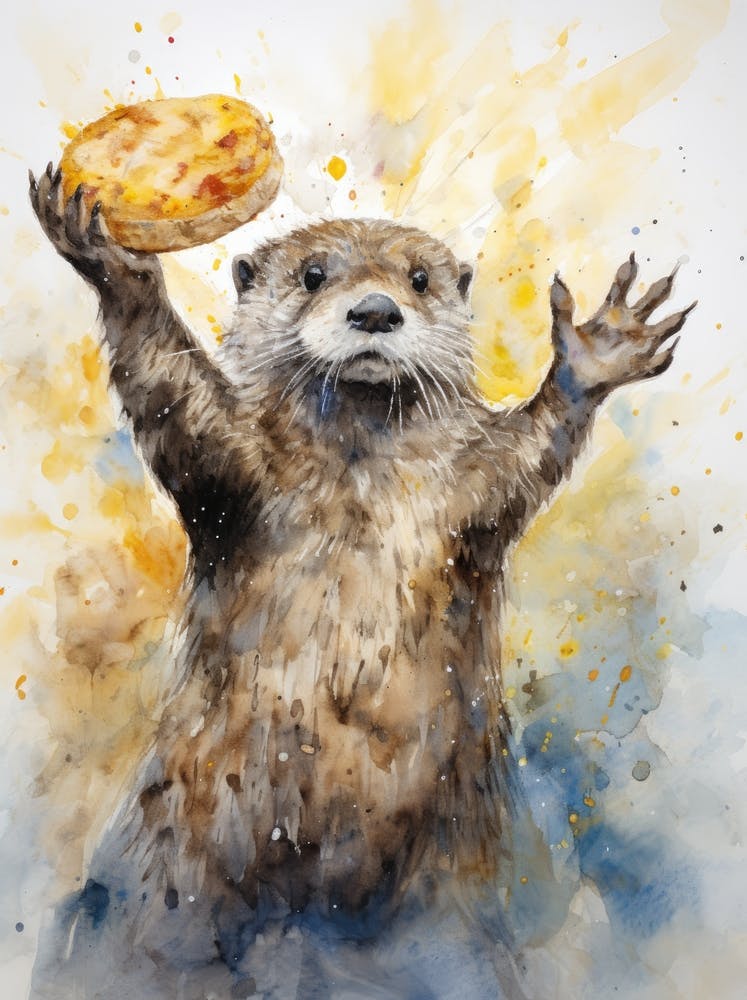 Pizza Otter