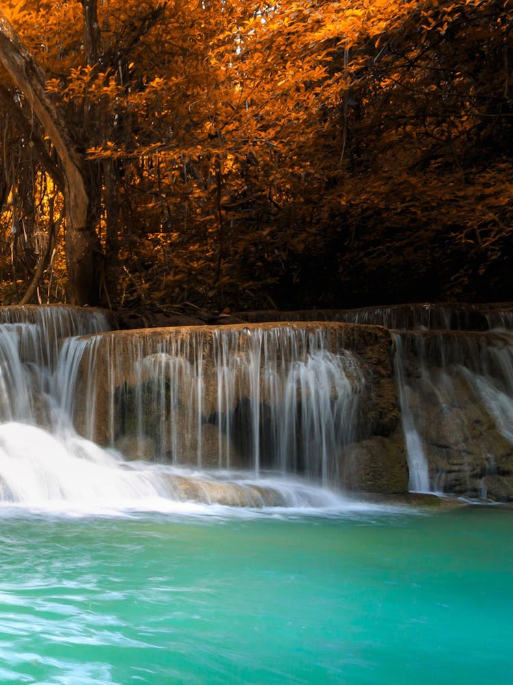 Waterfall In Thailand 2