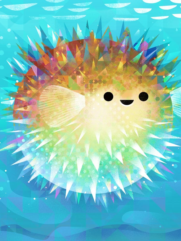 Pufferfish Fy