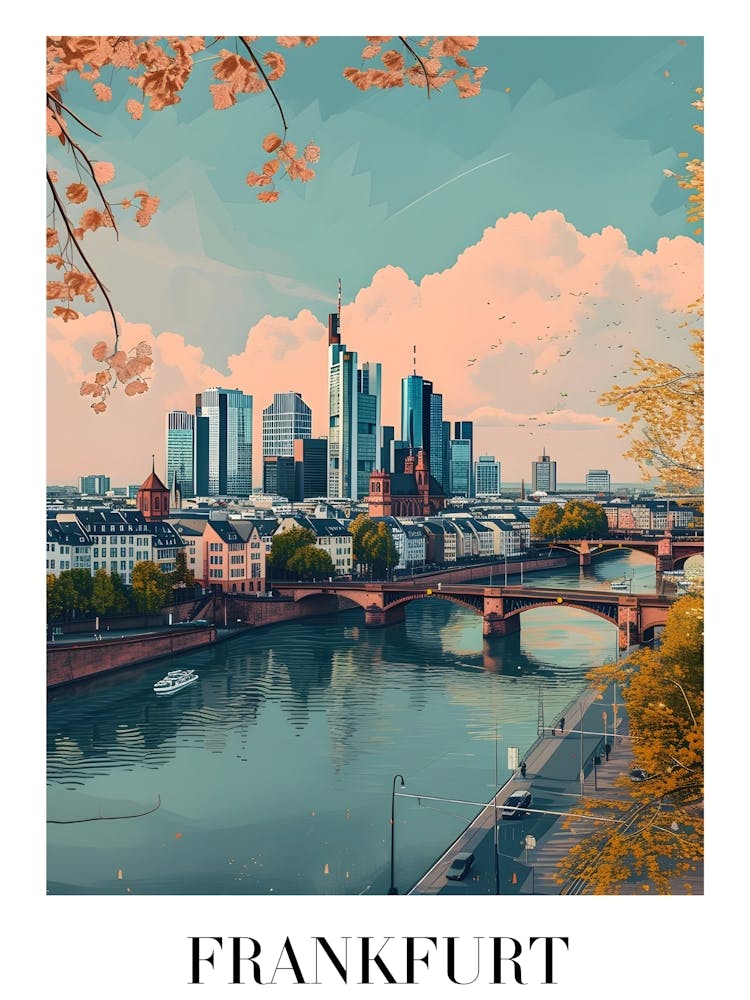 Frankfurt City